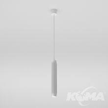 Triba mini oprawa wisząca led 6W 2700K 41° biały